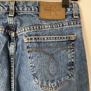 Calvin Klein Jeans Size 7 Inseam 31